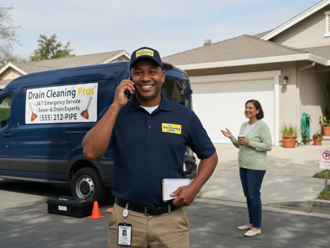 Drain Cleaning Aroda, VA FAQs